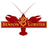 中文 Benson Lobster Logo